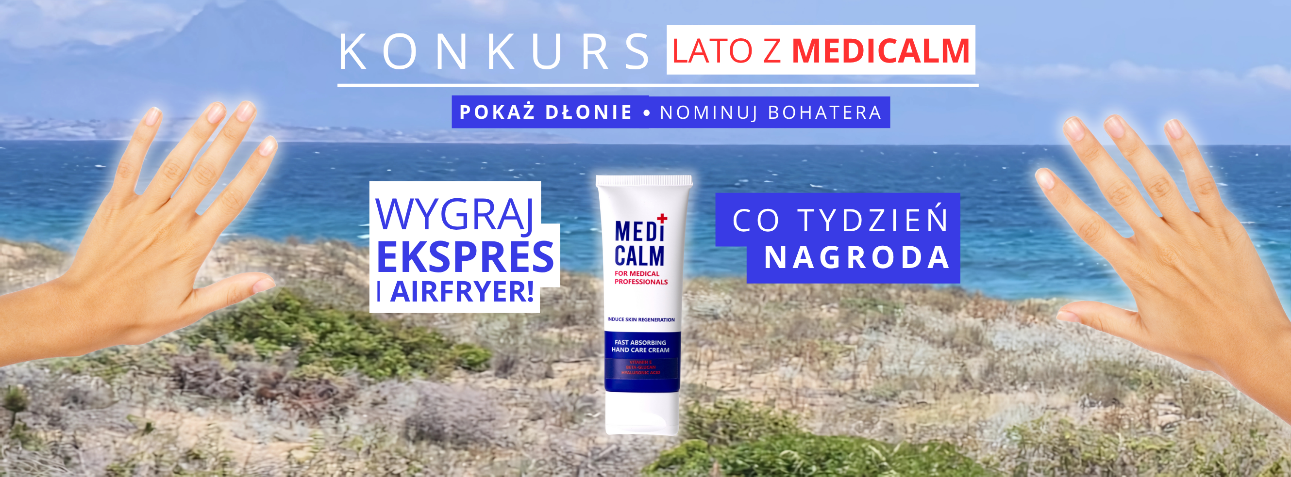 Konkurs LATO z Medicalm