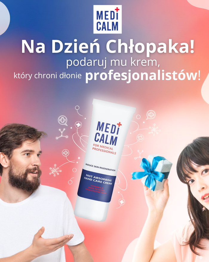 Prezent na Dzień Chłopaka
